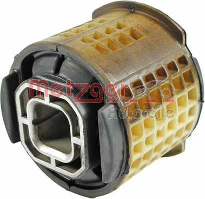 METZGER Lagerung, Achsträger